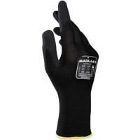 Mapa Professional Ultrane 641 Non-Disposable Handling Gloves Nitrile Size 9 Black