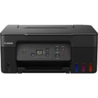 Canon Pixma G2570 Colour Inkjet Multifunction Printer A4 Black