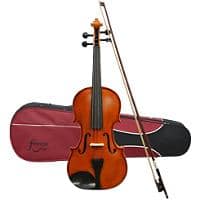 Forenza Prima 2 Violin 1/2 size Natural