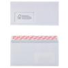 Viking Envelope Window DL 220 (W) x 110 (H) mm Peel and Seal White 100 gsm Pack of 1000