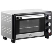 HOMCOM Mini Oven 800-083V70 1400 W 16 L