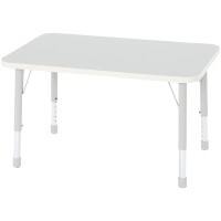 Profile Education Table KB4-LT201GREY Grey 900 (W) x 600 (D) x 620 (H) mm