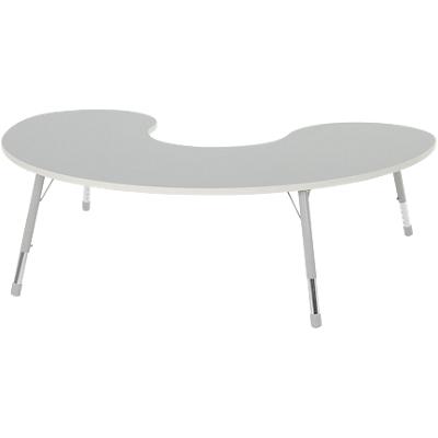 Profile Education Table KB4-LT203GREY Grey 1,800 (W) x 600 (D) x 620 (H) mm