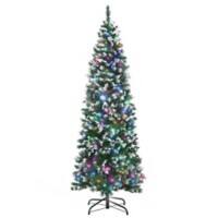 HOMCOM Christmas Tree 830-576V72GN Green 63 x 63 x 180 cm