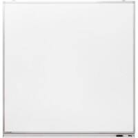 LEGAMASTER Whiteboard 120 x 120 cm White