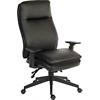 Teknik Executive Chair 6985 Bonded leather Black