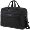 Samsonite Laptop Bag SA2099 17.3 Inch Ballistic nylon, Leather details, Recycled polyester 46 x 23.5 x 33 cm Black