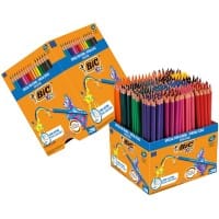 BIC Colouring Pencils Kids Evolution ECOlutions Pack of 288
