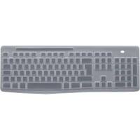 Logitech Keyboard Protective Cover K270 Transparent Silicon 956-000020