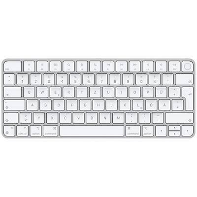 Apple Magic keyboard Bluetooth QWERTY UK English White MK293B/A