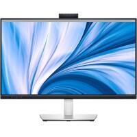 Dell C Series 60.5 cm (23.8") LCD Desktop Monitor C2423H Black, Silver  DELL-C2423H