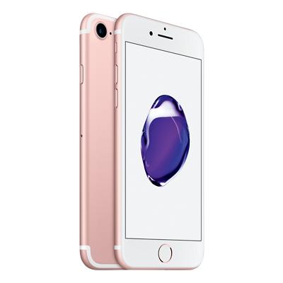 Apple iPhone 7 32GB 12 MP main camera, 7 MP front camera 11.9 cm 4.7 Inch Nanosim Smartphone Rose Gold