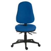 Teknik Ergonomic Chair Blue Ergo Comfort Clipper