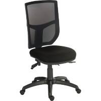 Teknik Ergonomic Chair Black Ergo Comfort Mesh