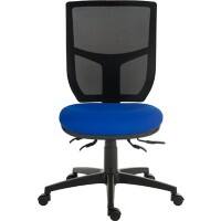 Teknik Ergonomic Chair Blue Ergo Comfort Mes