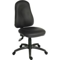 Teknik Ergonomic Chair Black Ergo Comfort 9500PU