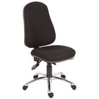 Teknik Ergonomic Chair Black Ergo Comfort 9500BLK/R500
