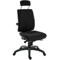 Teknik Ergonomic Chair Black Ergo Plus 9700BLK/R510
