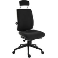 Teknik Ergonomic Chair Black Ergo Plus Ultra 9700BLK/R520