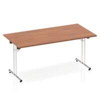 Dynamic Folding Table IFR1600WNT Walnut 1.600 x 800 x 725 mm