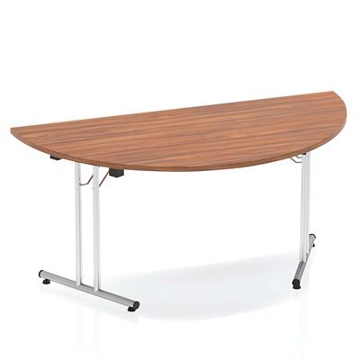 Dynamic Folding Table IFS1600WNT Walnut 1.600 x 800 x 725 mm