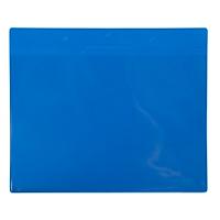 Djois ID Pockets 161041 Blue 230 x 30 x 350 mm Pack of 10