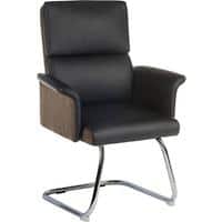 Teknik Visitor Chair Black 6959BLK