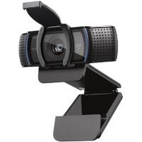 Logitech C920S HD Pro Webcam 3 Megapixel Full HD Microphone Black