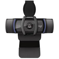 Logitech C920S HD Pro Webcam 3 Megapixel Full HD Microphone Black
