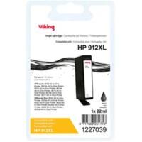 Viking 912XL Compatible HP Ink Cartridge 3YL84AE Black