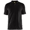BLÅKLÄDER T-shirt 34351035 Cotton Black Size XL
