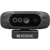 Kodak Access Webcam Wired 1920 x 1080 Megapixel Full HD Yes Black
