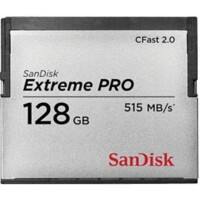 SanDisk Extreme Pro CFast 2.0 Memory Card 128 GB