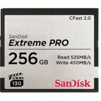 SanDisk Extreme Pro CFast 2.0 Memory Card 256 GB