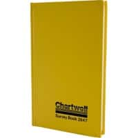 Exacompta Chartwell Mining Survey Book 2647Z 12 x 1.4 x 19.2 cm