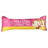 Mallow & Marsh Salted Caramel Marshmallow Bar Pack of 12