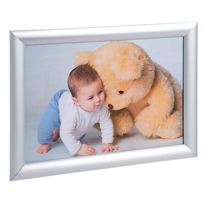 Exacompta Office Snap Frame 12 (W) x 327 (D) x 240 (H) mm Pack of 5