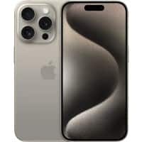 Apple iphone 15 Pro 1 TB Natural Titanium 15.5 cm (6.1")