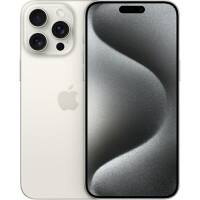 Apple iphone 15 Pro Max White Titanium 256 GB 15.5 cm (6.1")