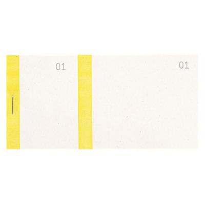 Exacompta Order Book 96303E Restaurant Yellow 6 x 0.8 x 13.5 cm Pack of 50