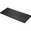 HP Bluetooth Keyboard Wireless QWERTY Yes Black 355
