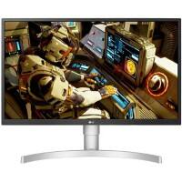 LG 4K Ultra HD 68.6 cm (27") LED Monitor 27UL550P-W.AEK Silver