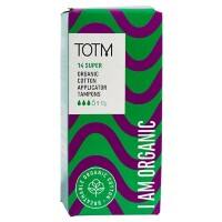 TOTM Cotton Applicator Tampon Super Pack of 14