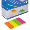 Viking Index Flags Assorted Special format 4 Packs of 50 Strips