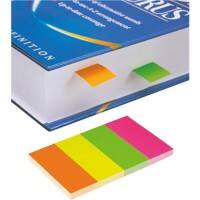 Viking Index Flags Assorted Special format 4 Packs of 50 Strips