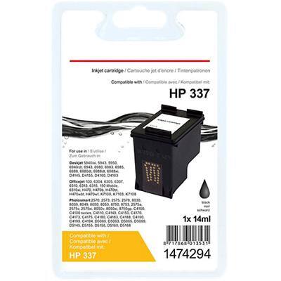 Viking Compatible HP 337 Ink Cartridge C9364EE Black