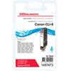Office Depot Compatible Canon CLI-8C Ink Cartridge Cyan