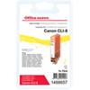 Office Depot Compatible Canon CLI-8Y Ink Cartridge Yellow