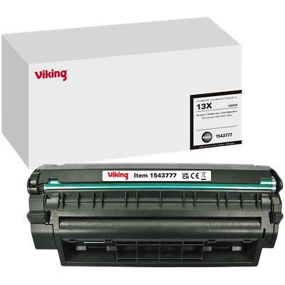 Viking 13X Compatible HP Toner Cartridge Q2613X Black