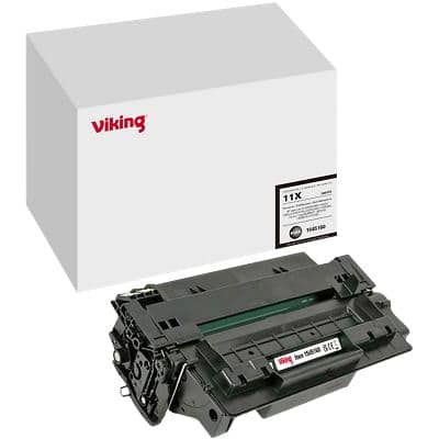 Viking 11X Compatible HP Toner Cartridge Q6511X Black